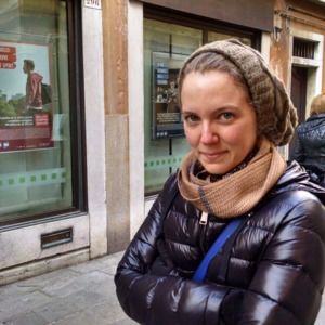 Meet your Posher, Maria